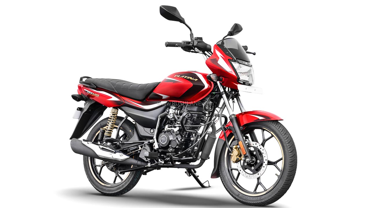 Bajaj Platina 110