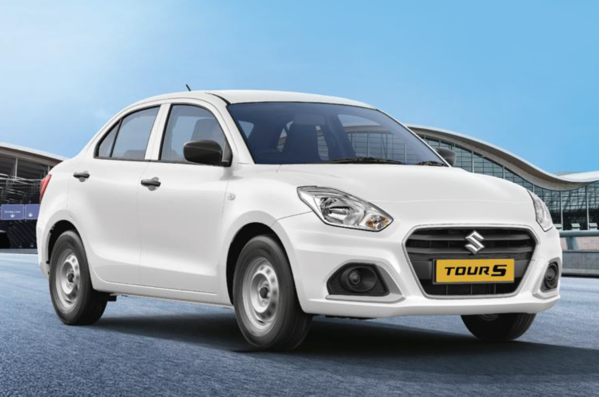 Maruti Suzuki Dzire Tour S
