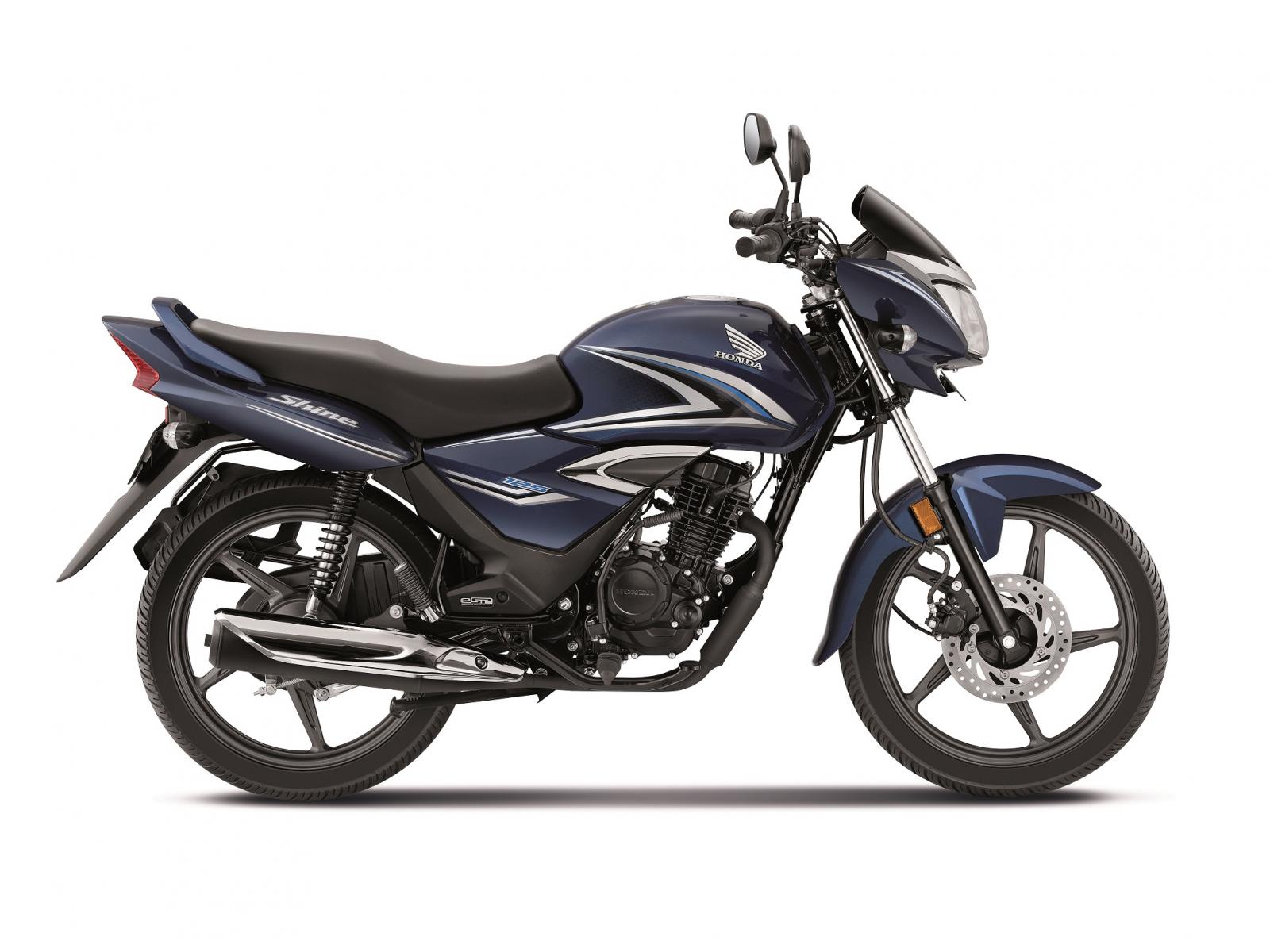 Honda Shine Disc 2026 Jun