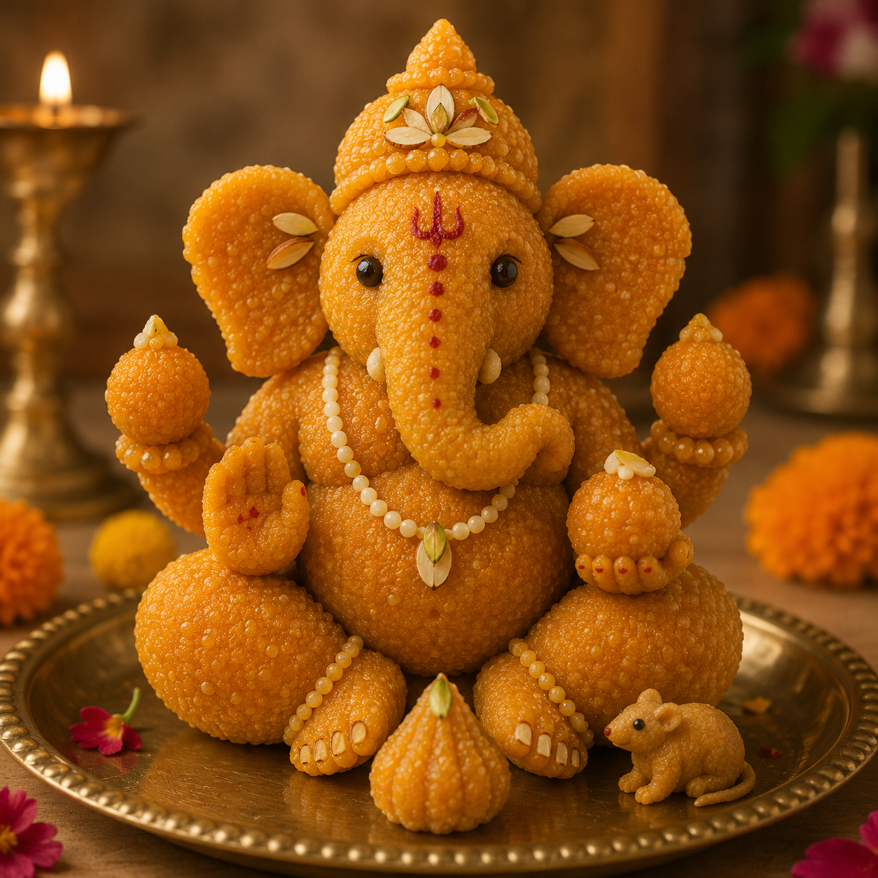 Ganesh Laddu 2026